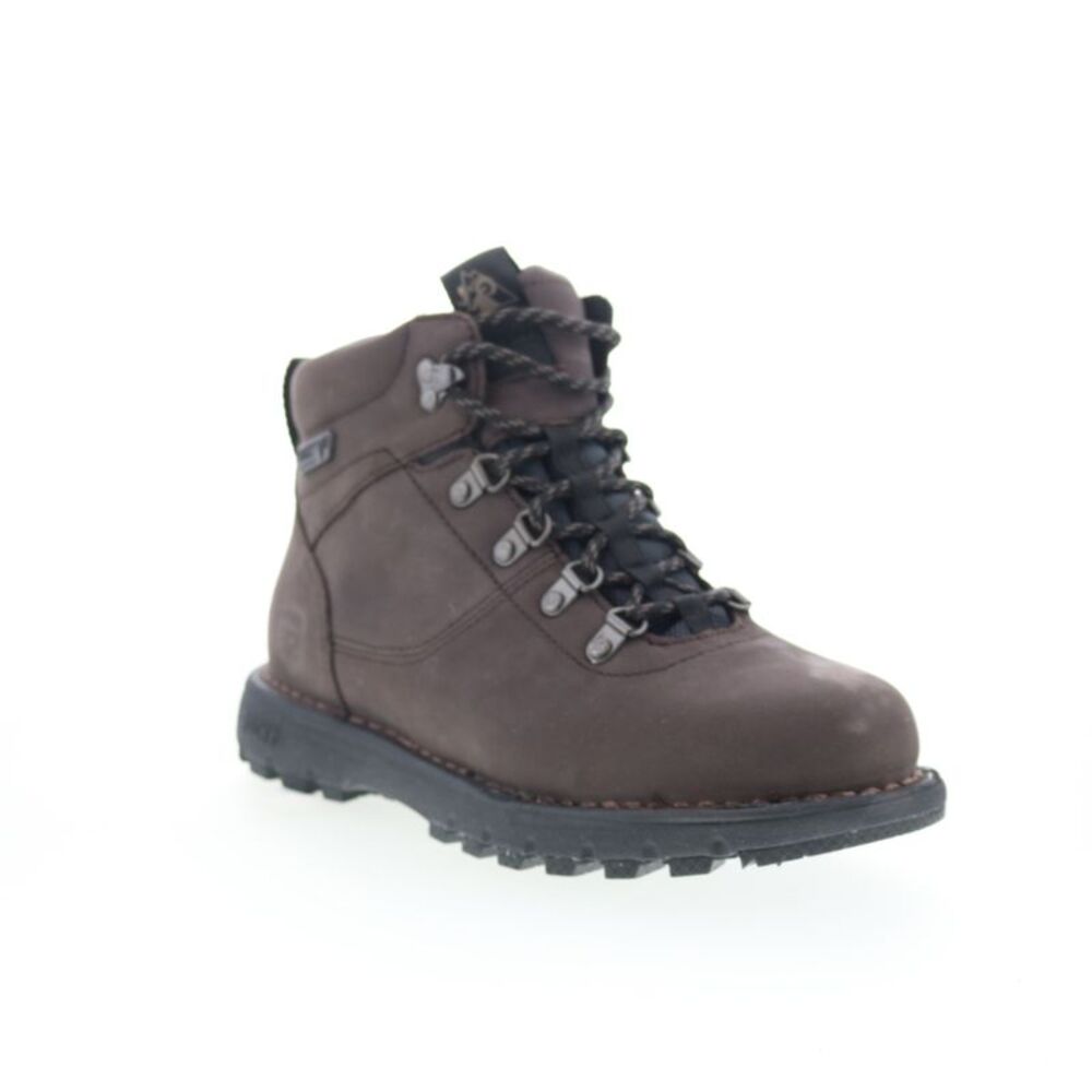 Rocky Womens Legacy 32 Waterproof 6" HNTG Hiking Boot Gray Boots (NWT) - Picture 2 of 7